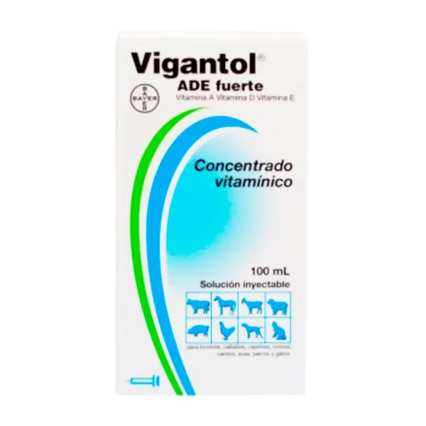 Vigantol 100ml