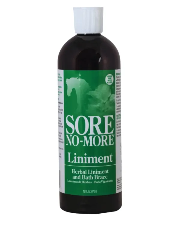 Sore No-More Liniment 16Oz