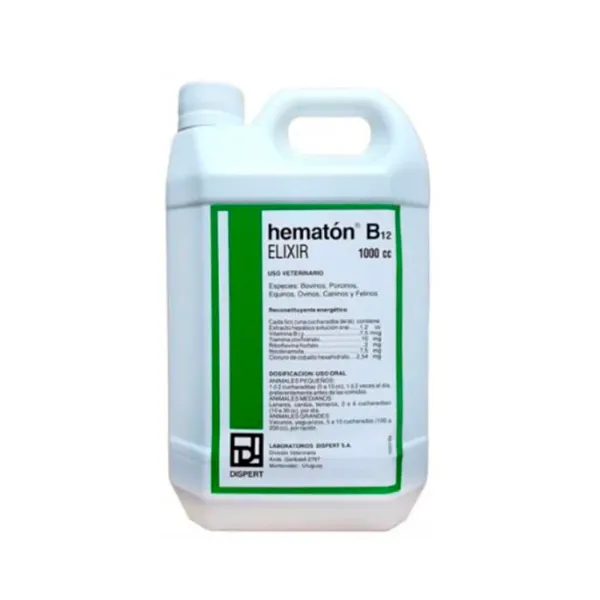 Hematon B12 1Elixir 1 Lt