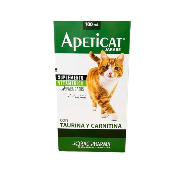 Apeticat Jarabe 100 Ml