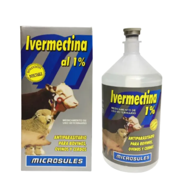 Ivermectina 100 Ml
