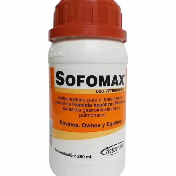 Sofomax 250 Ml