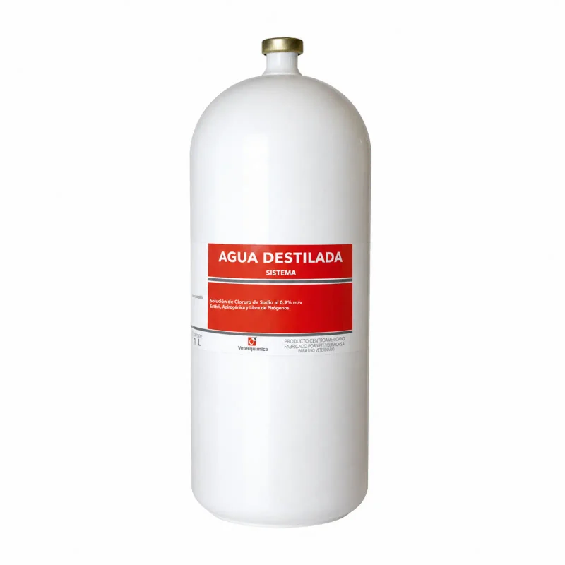 Agua Destilada 1L Veterquimica-hd
