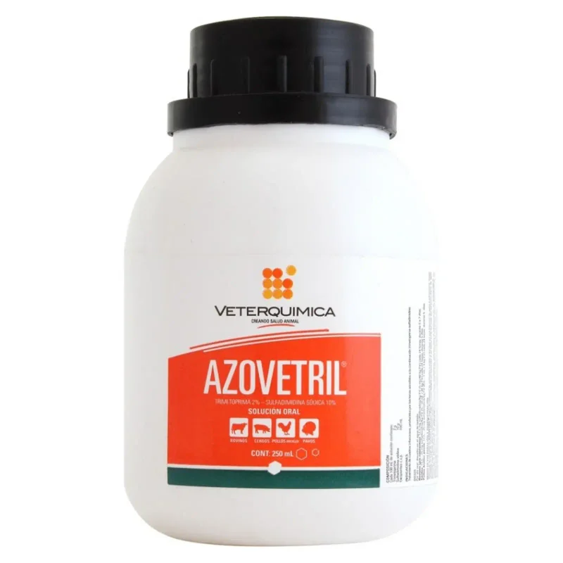 Azovetril 250Cc-hd