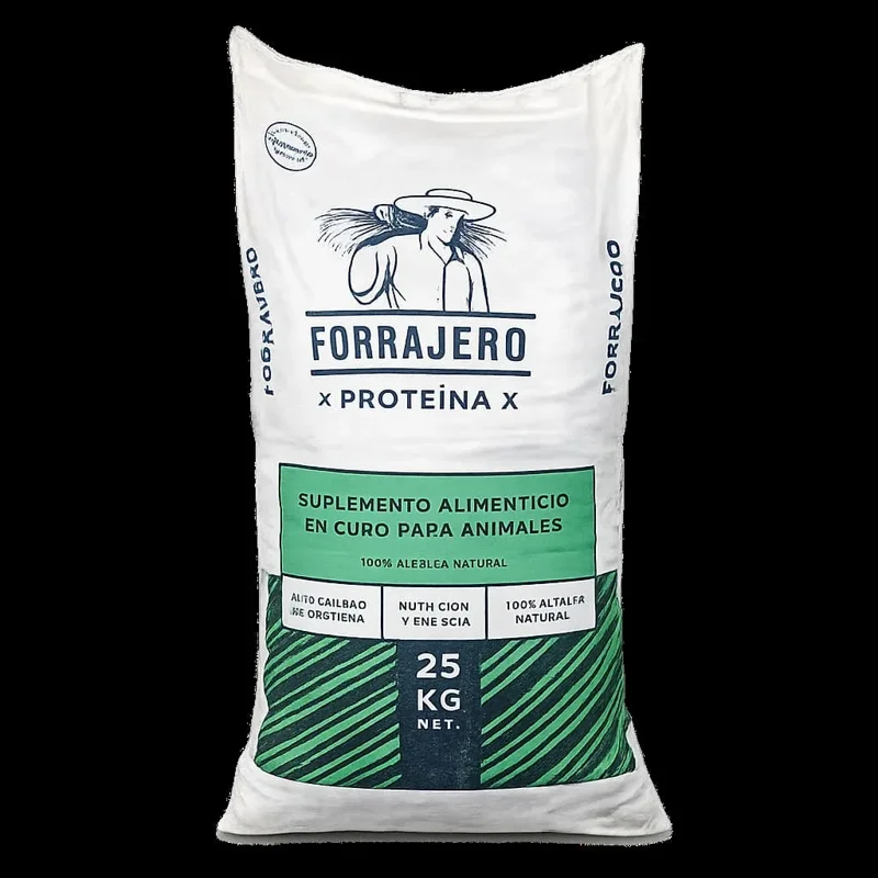 Forrajero cubos