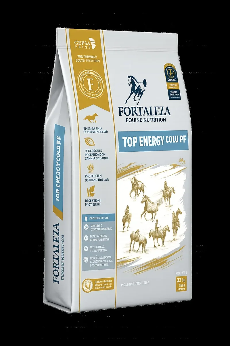 Fortaleza top energy