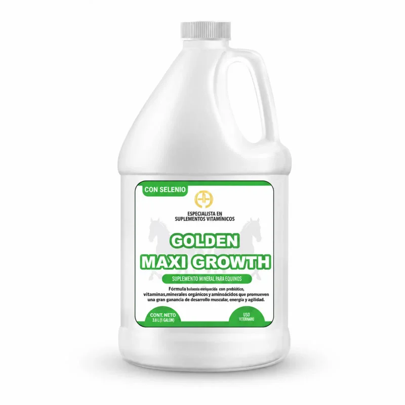 Golden Maxi Growth 3,8 L-hd