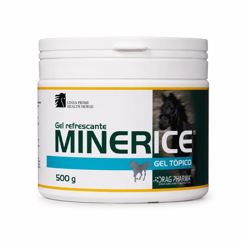 Minerice Gel 500 Gr