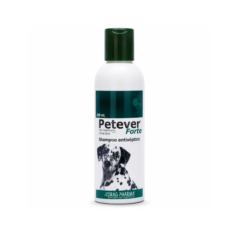 Petever Shampoo Forte 150 mL-hd