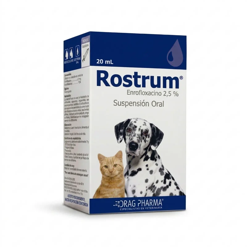 Rostrum 2.5 20 Ml-hd