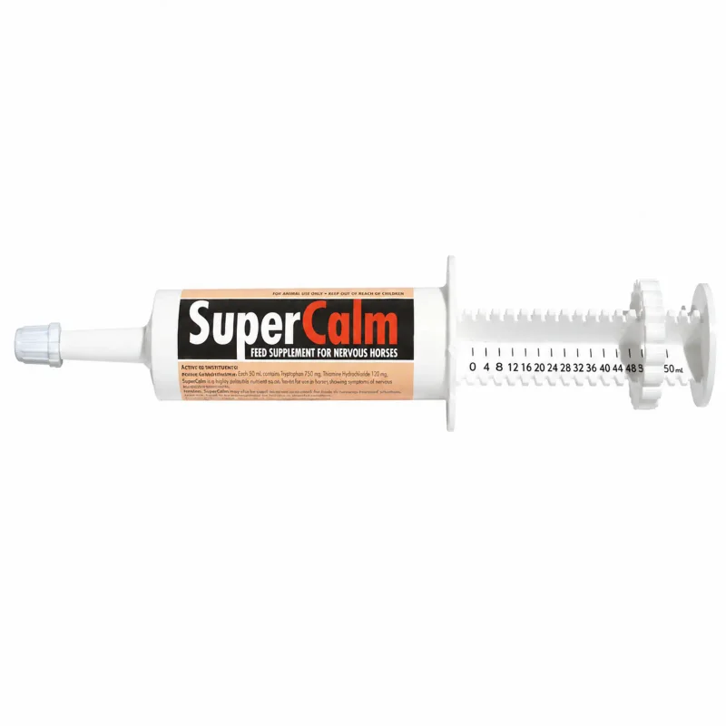 SUPER CALM PASTA 60 ml MERVUE EQUINE-hd
