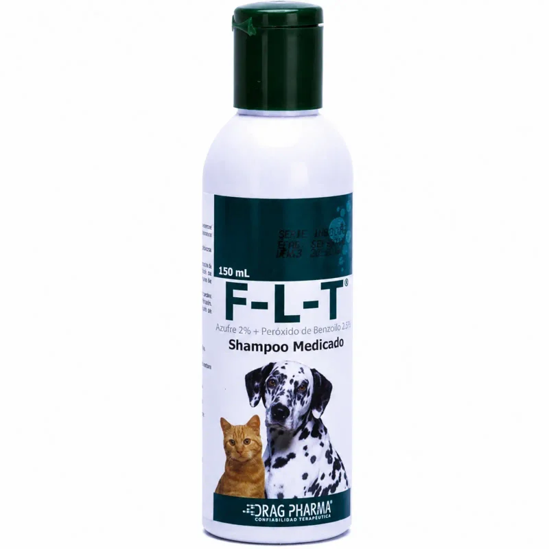 Shampoo Flt 150 Ml-hd