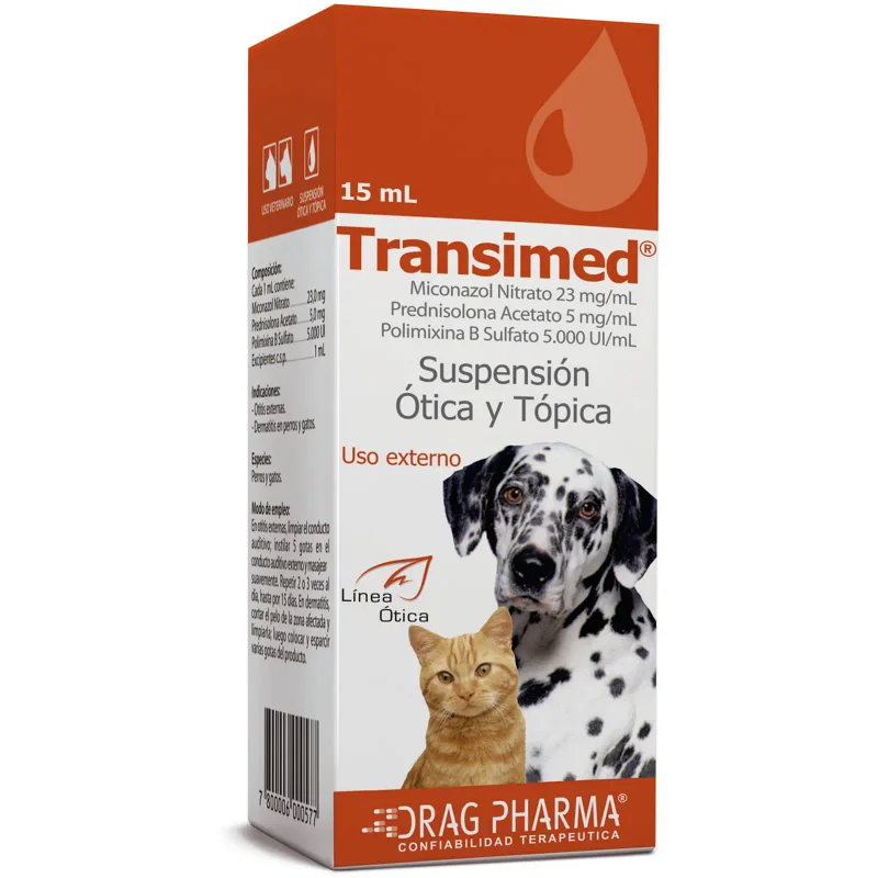 Transimed 15 Ml-hd