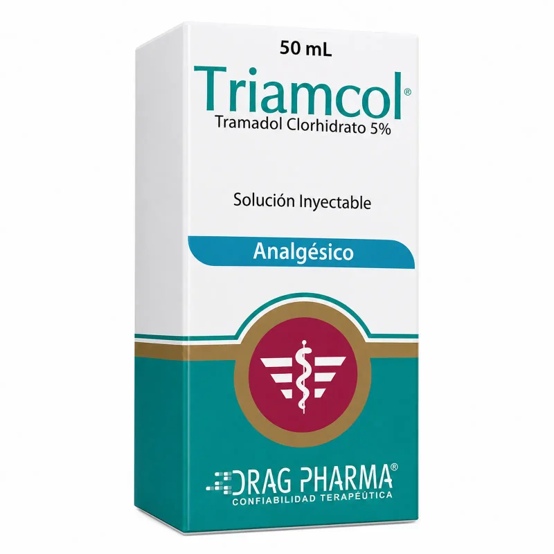 Triamcol Inyectable 50 Ml-hd