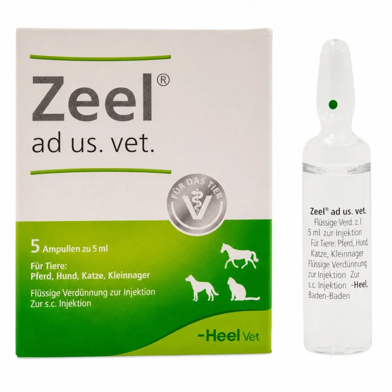 Zeel Ampolla 5 Ml-hd