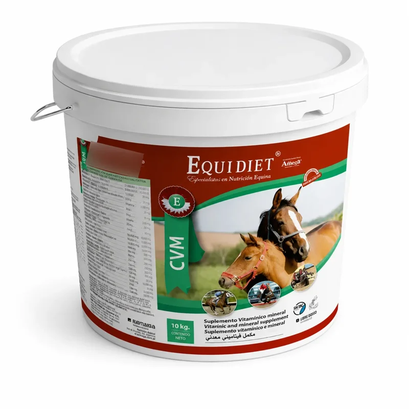 Equidiet CVM 10 kg