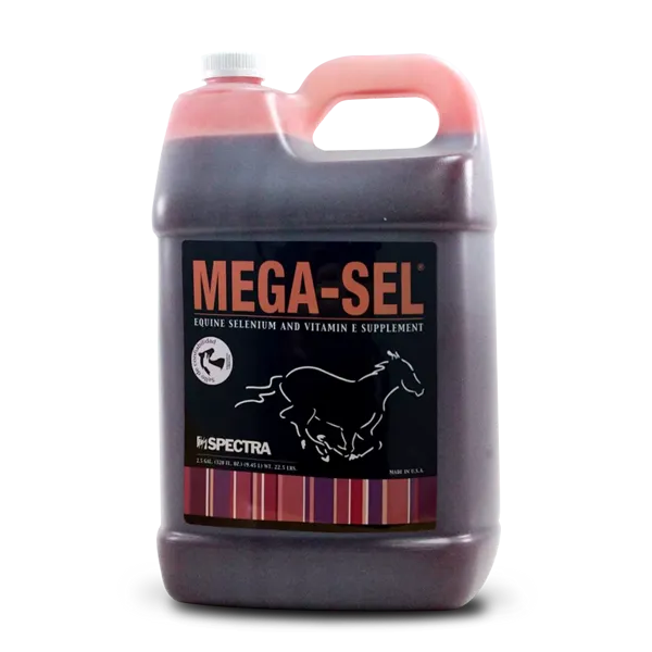 Mega Sel 2.5 Gl (9.45 L)